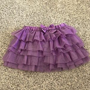 Cherokee purple Girls’ skirt
